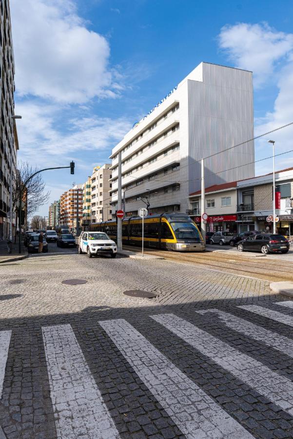 Matosinhos Relax And Fun By Portoproperties4You Eksteriør billede